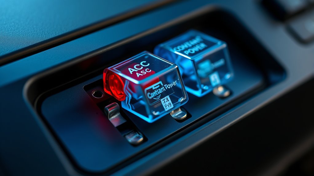 choosing appropriate vehicle fuses