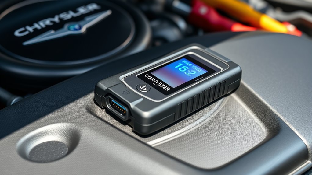 choosing chrysler obd2 scanner