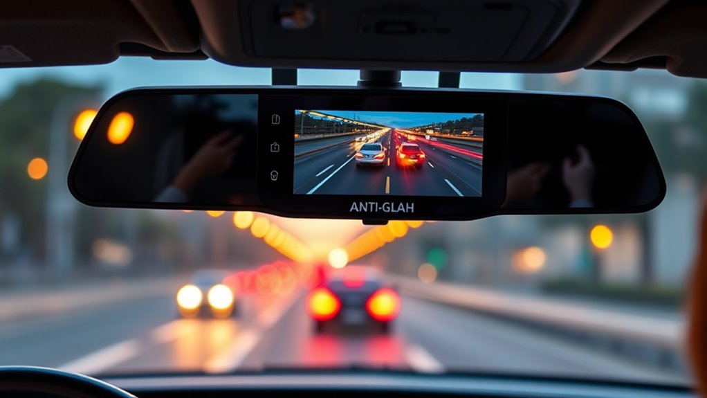 choosing clear night vision