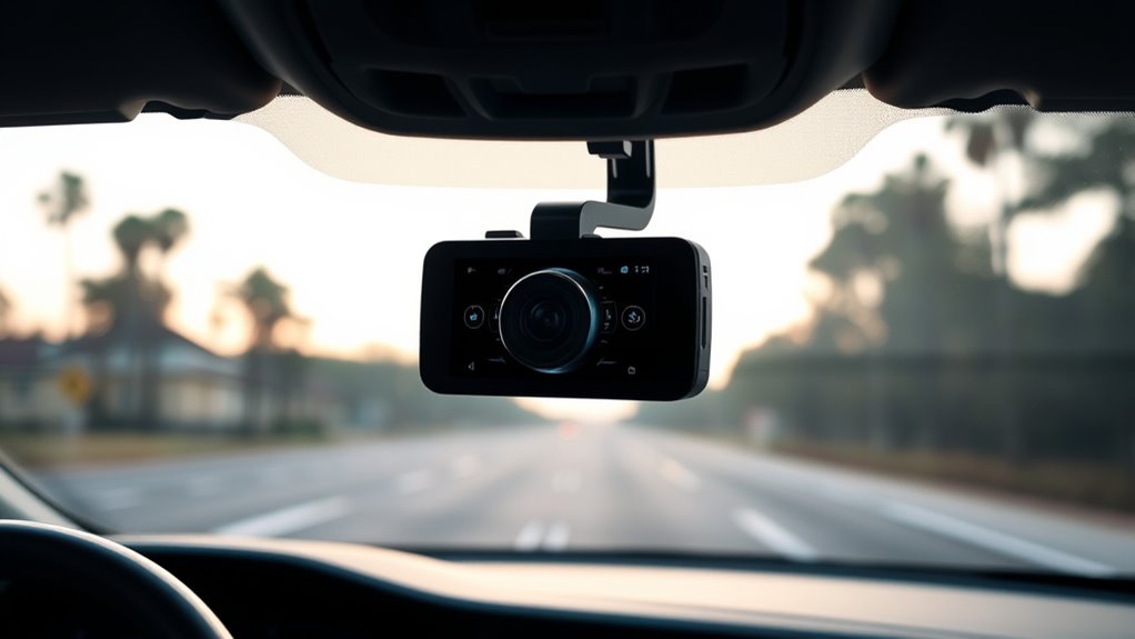 choosing dash cam features