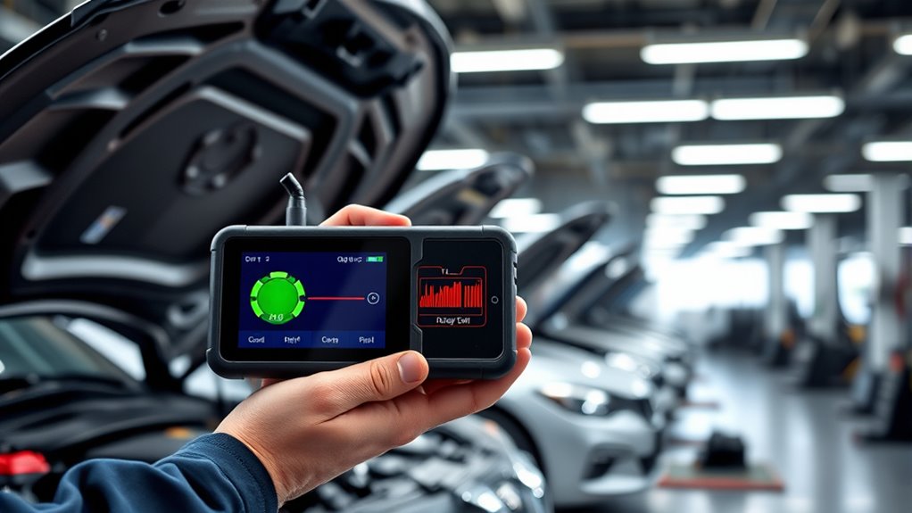 choosing dpf compatible obd2 scanner