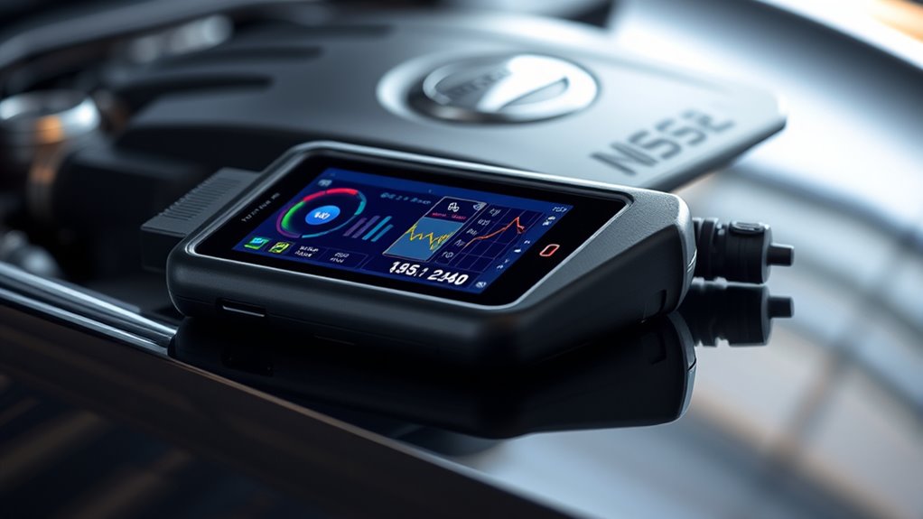 choosing nissan obd2 scanner