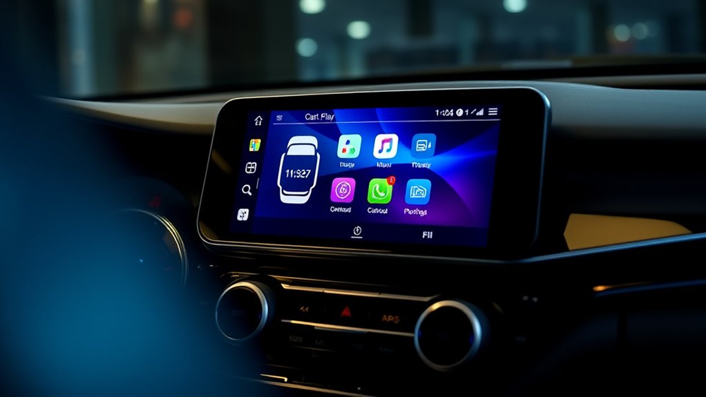 choosing powerful carplay head unit