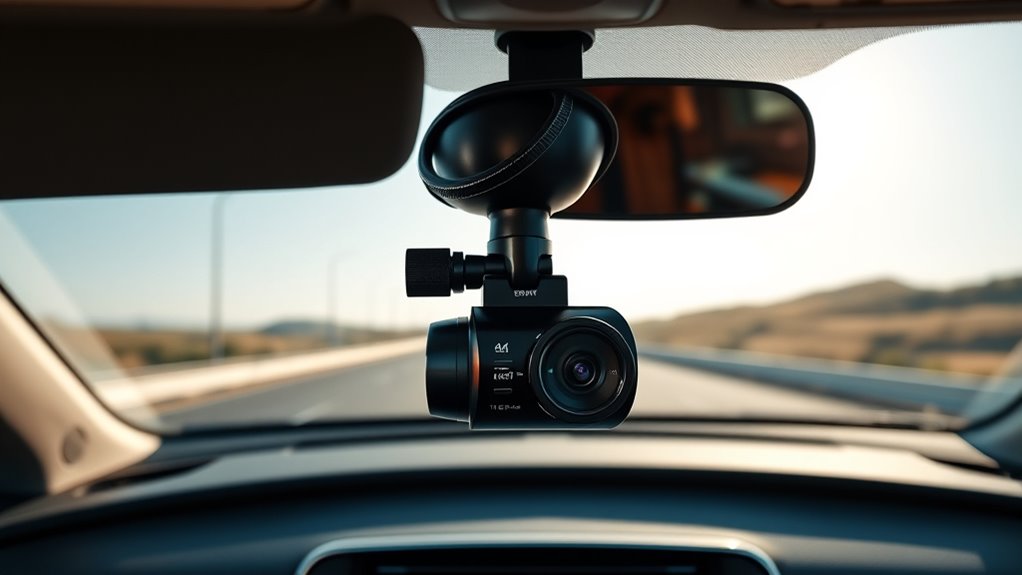 choosing the best 4k dash cam