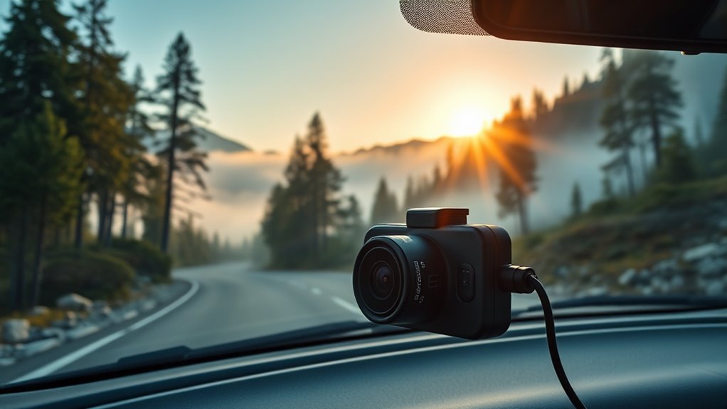 choosing the best car dash cam