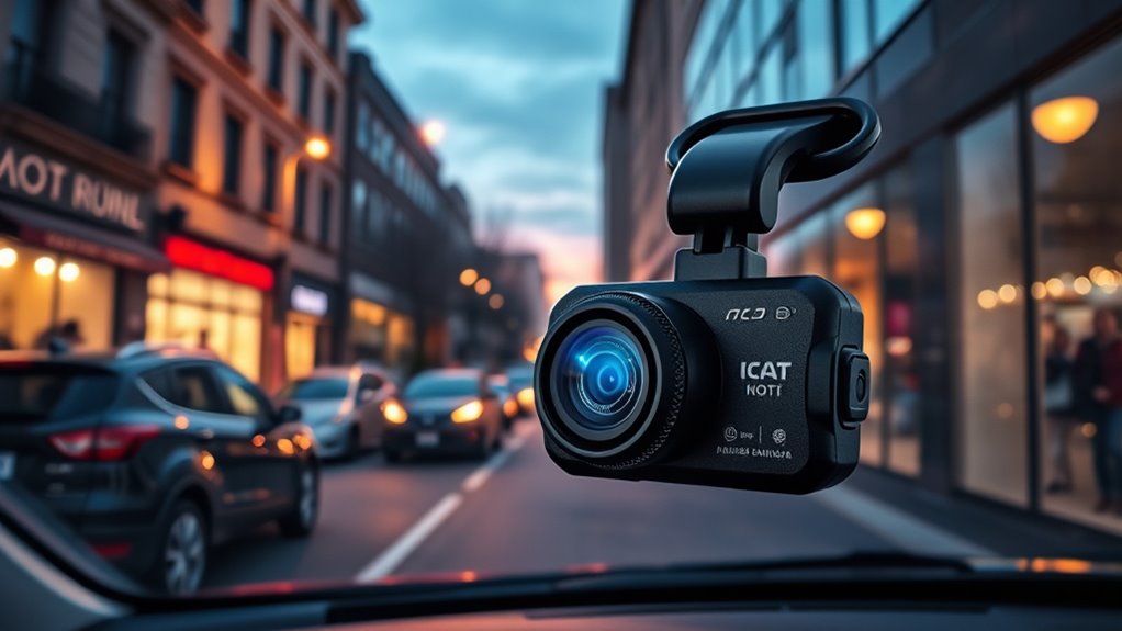 choosing the right dash cam