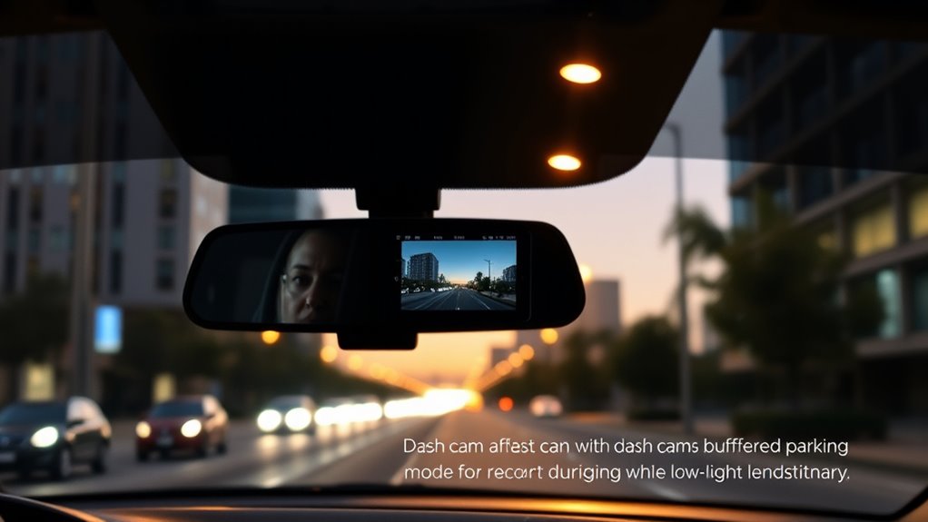 choosing the right dash cam