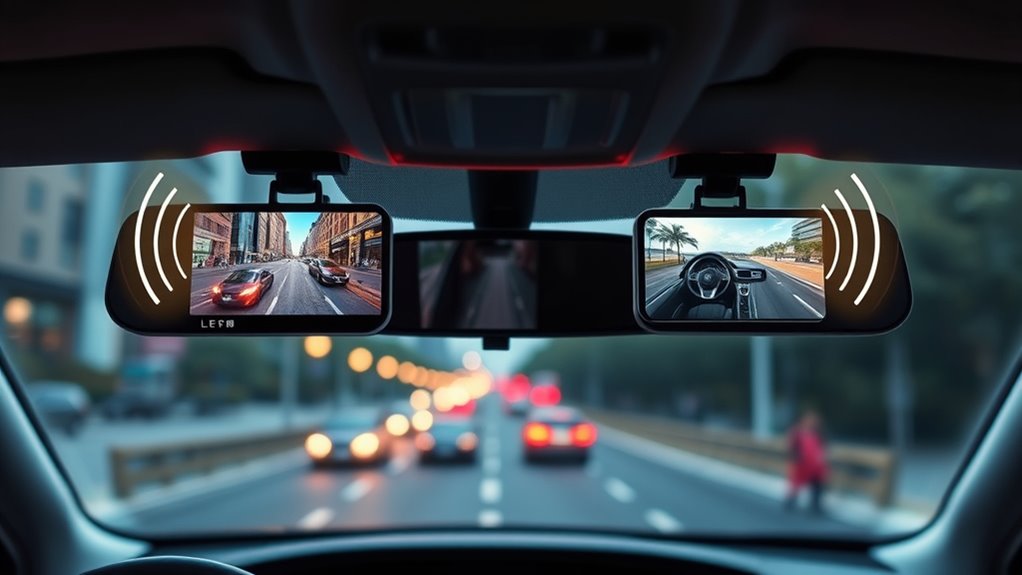 choosing the right dual dash cam
