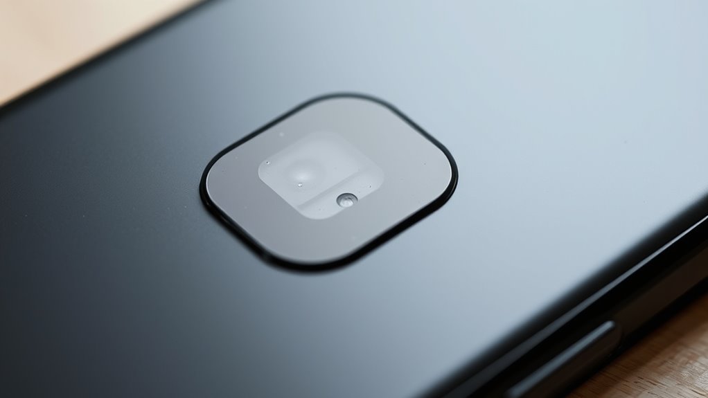 clean lens and check housing