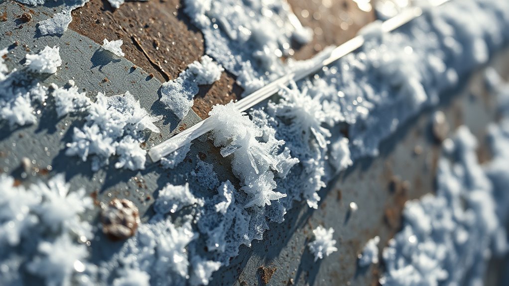 clean roughen dry surfaces