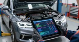 clearing codes before visit