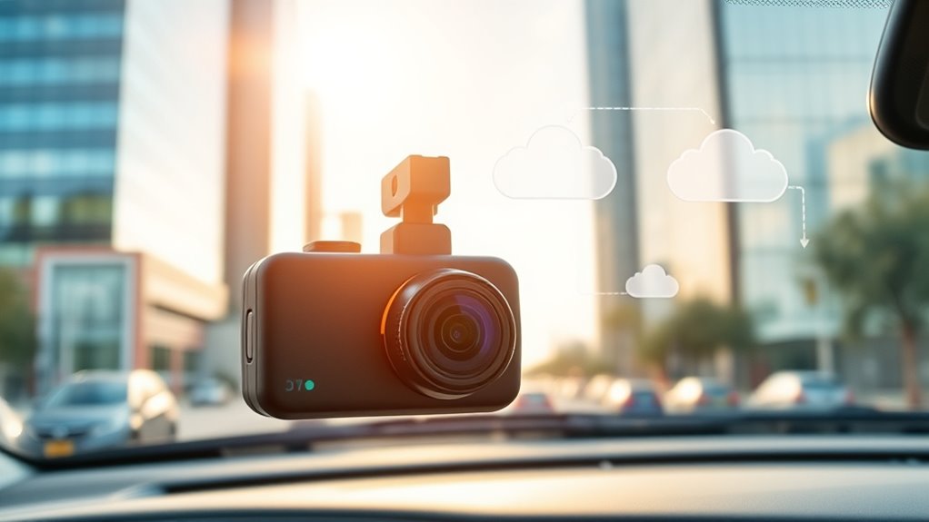 cloud storage and connectivity