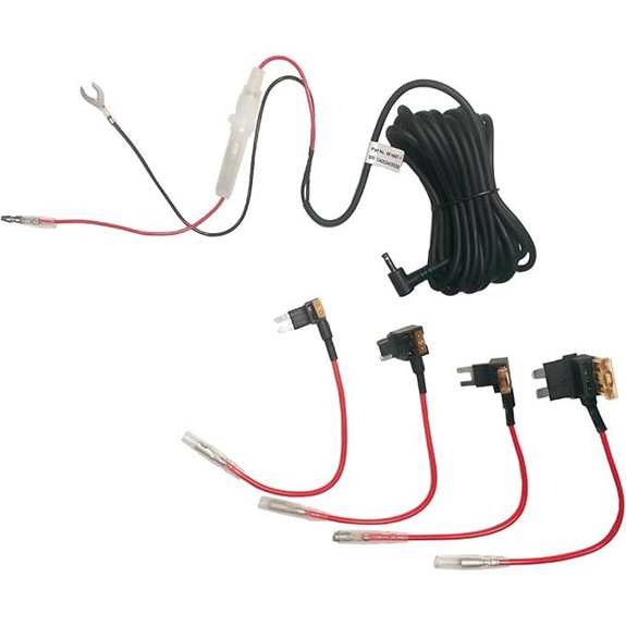 Cobra Radar Detector Hardwire Kit for Cobra Models