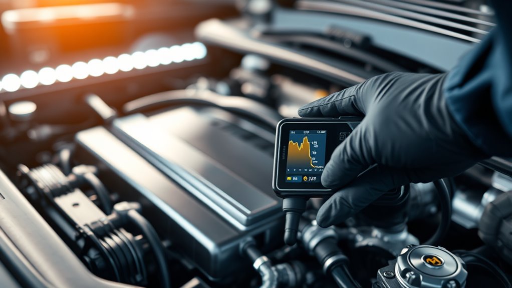 cold start freeze frame diagnostics