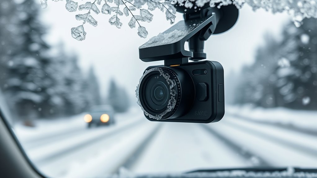 cold weather battery management