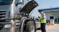commercial vehicle inspection compliance