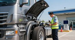 commercial vehicle inspection compliance