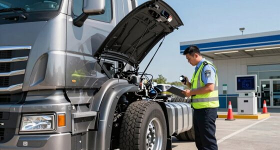 commercial vehicle inspection compliance