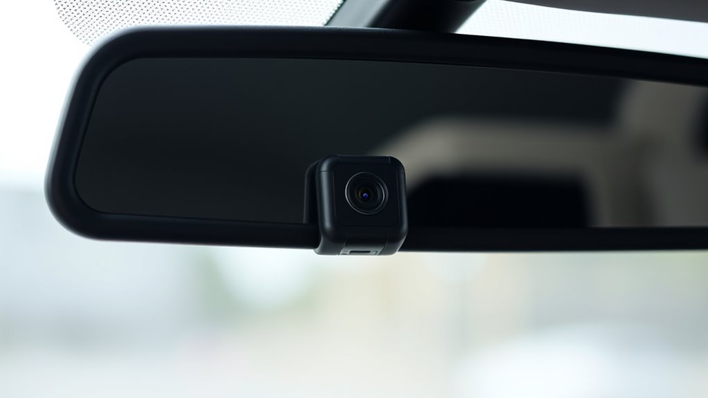 compact discreet dash cam
