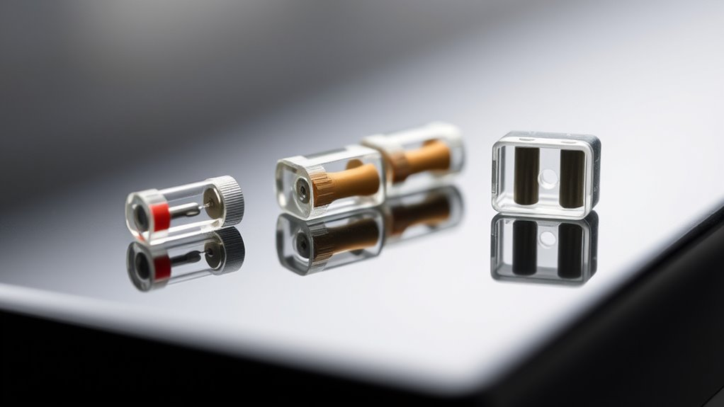 compact high current circuit protection