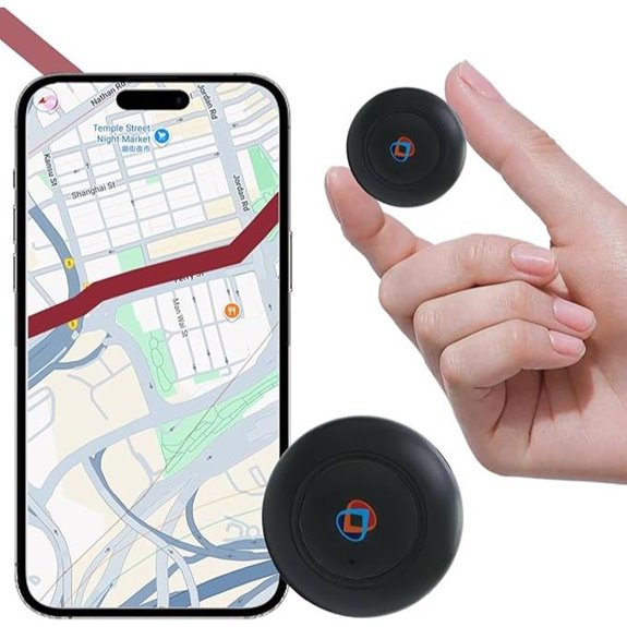 Mini Hidden GPS Tracker for Vehicles Pets and Kids