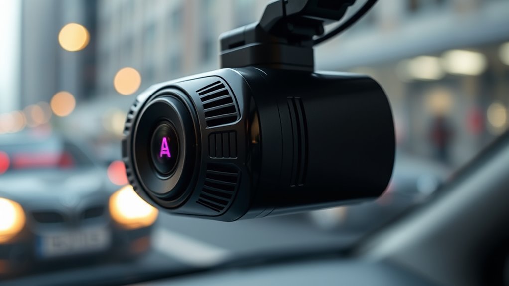 comparing dash cam efficiency