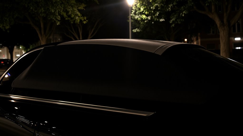 conceal and protect vehicle electronics