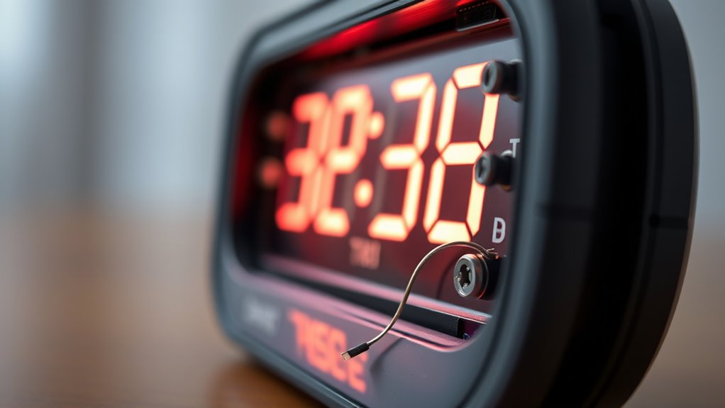 configure time zone properly