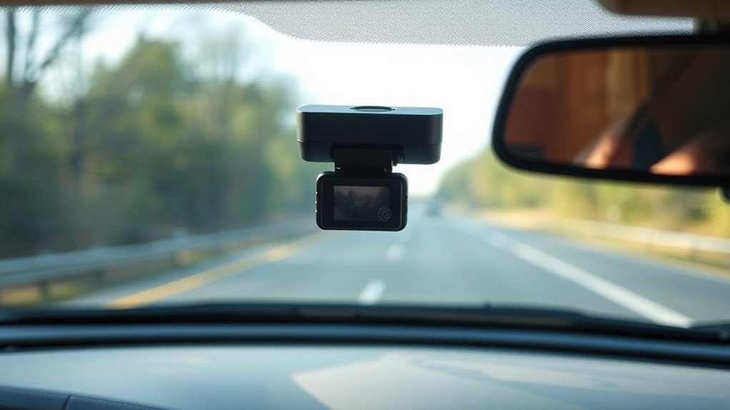 connecticut dash cam laws