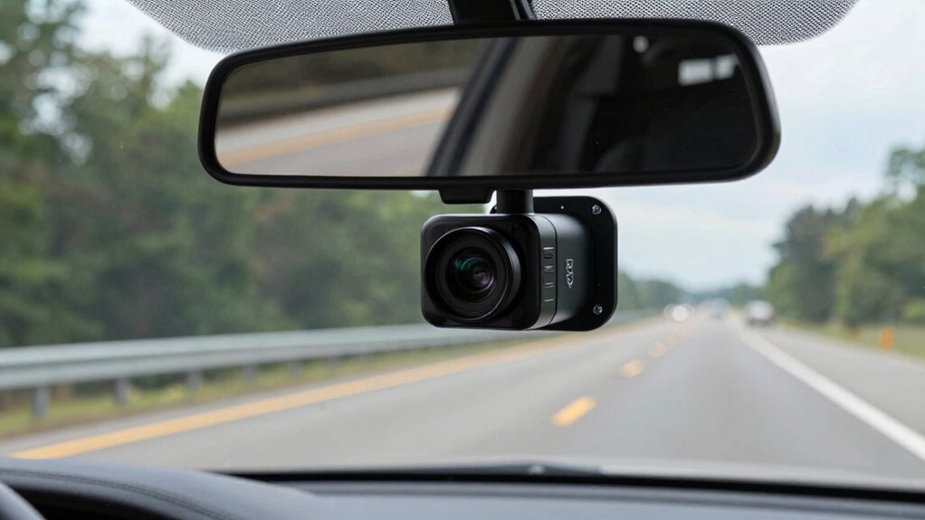 connecticut dash cam regulations
