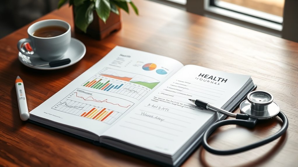 consistent healthy lifestyle habits