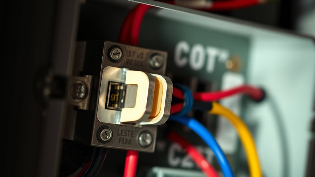 constant vs switched circuits