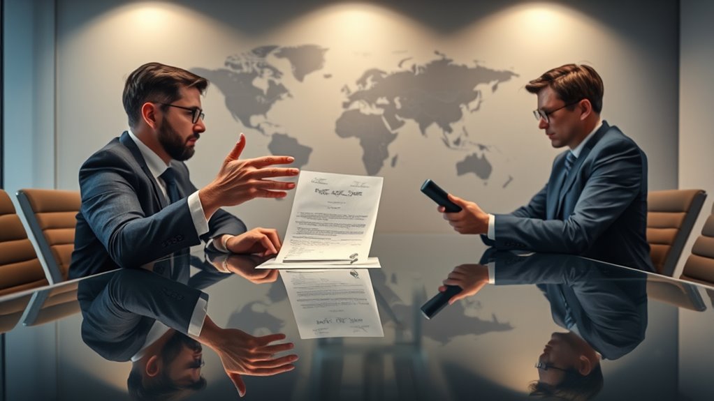 consult cross border legal compliance