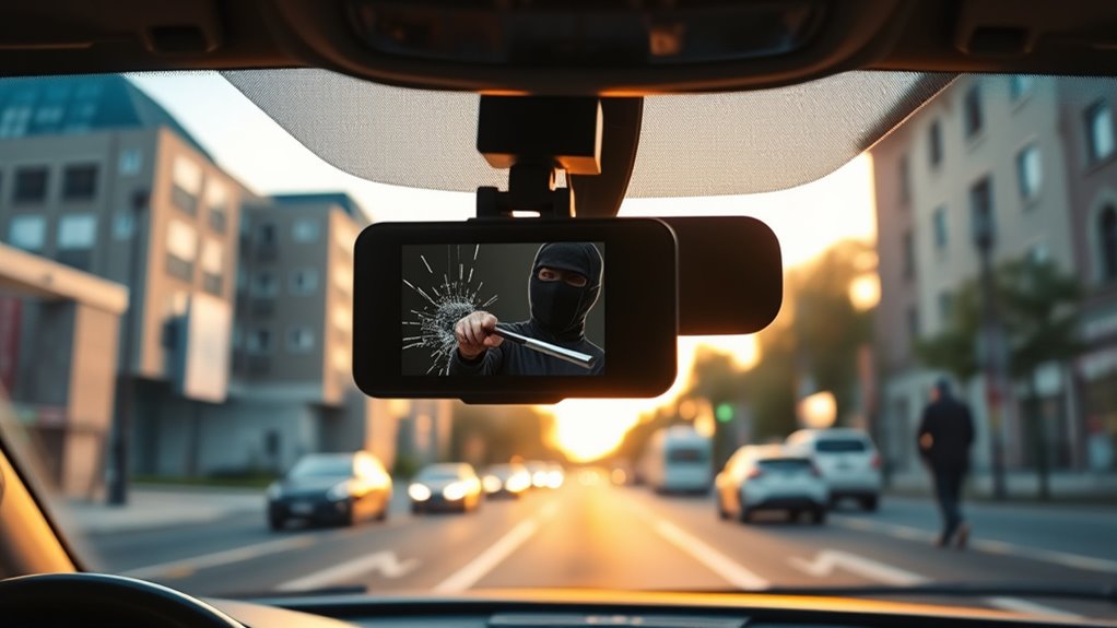 continuous footage with event locking