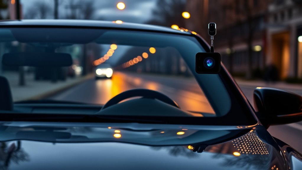 continuous reliable parking surveillance