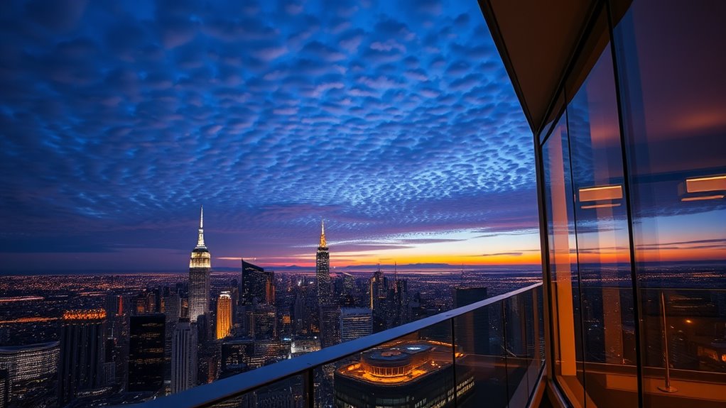 contrast handling and processing