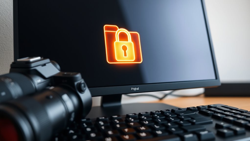 create read only backup copies