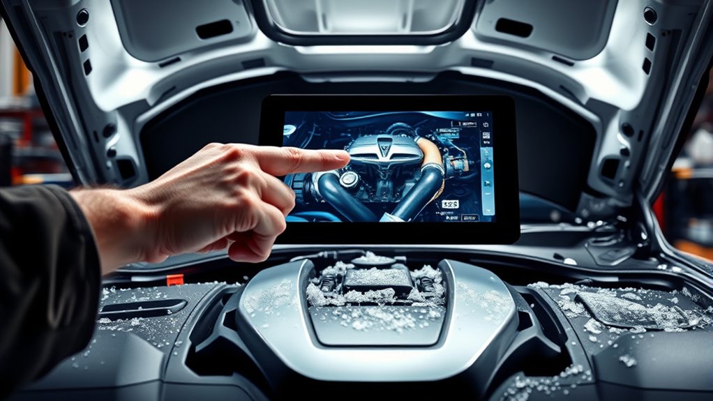 cross verify cold start issues