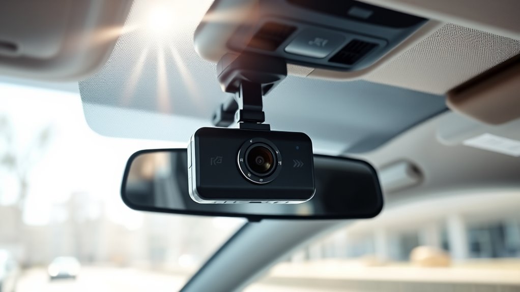 dash cam compliance guidelines