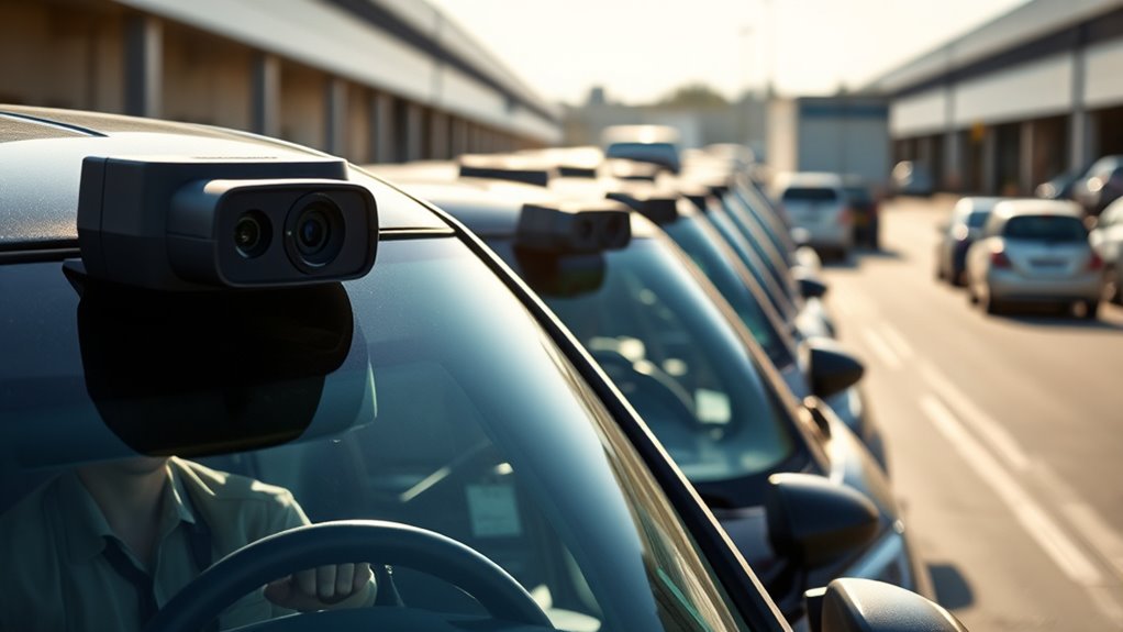 dash cam data benefits safety