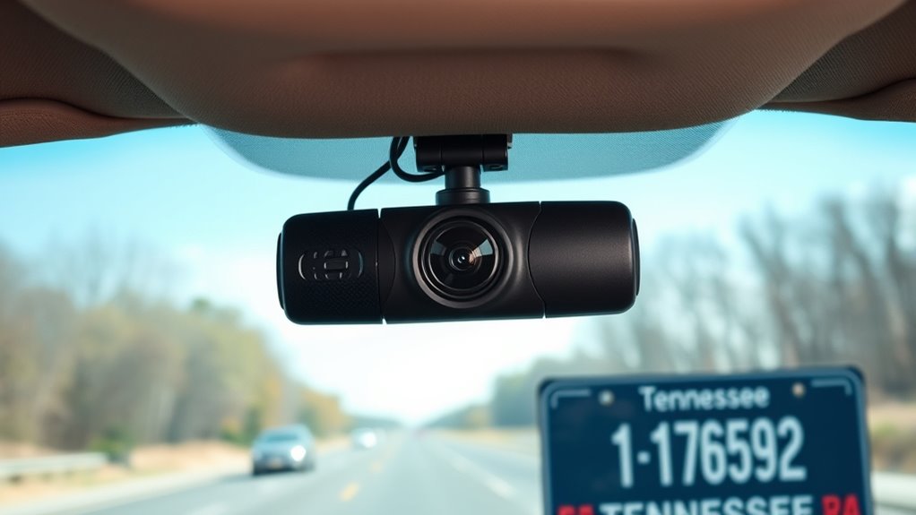 dash cam evidence admissibility