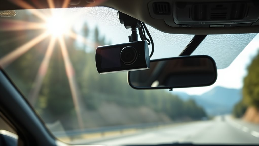 dash cam evidence admissibility