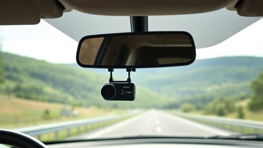 dash cam evidence admissibility