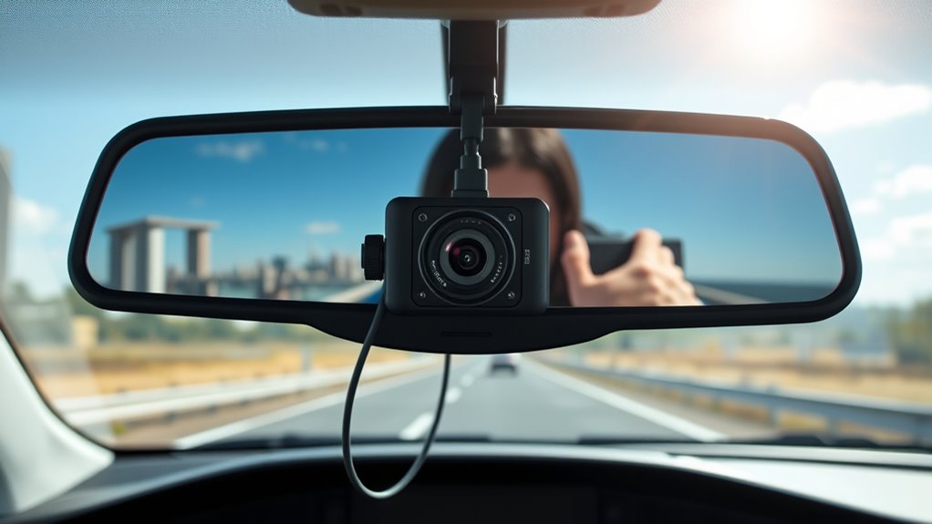 dash cam evidence authentication