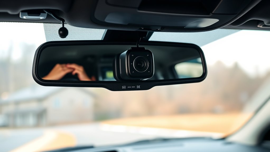 dash cam evidence authentication procedures