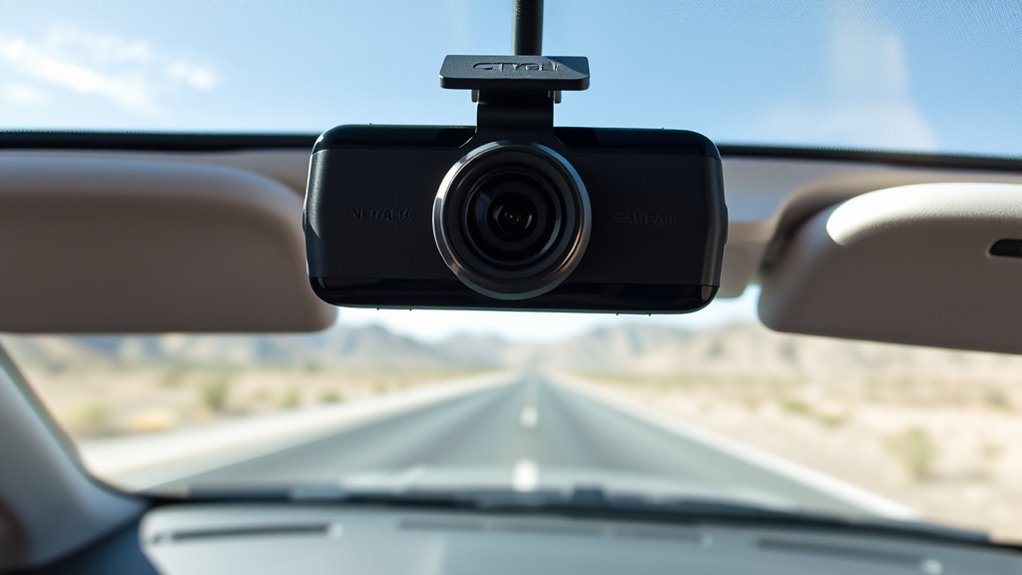 dash cam evidence chain