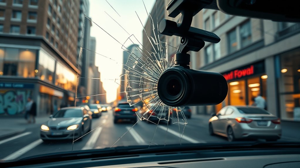 dash cam insurance claim process