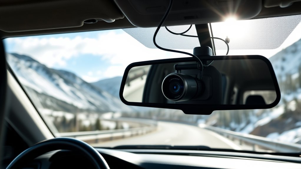 dash cam legal and privacy