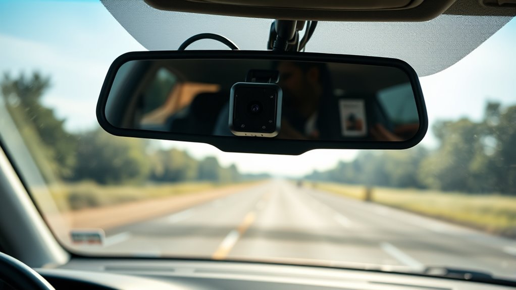 dash cam legal compliance