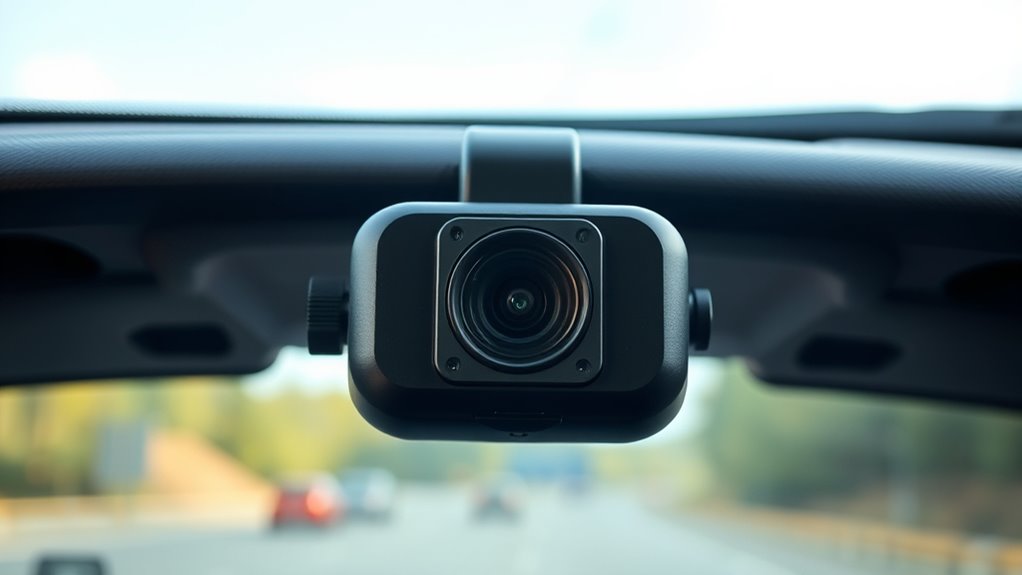 dash cam legal compliance